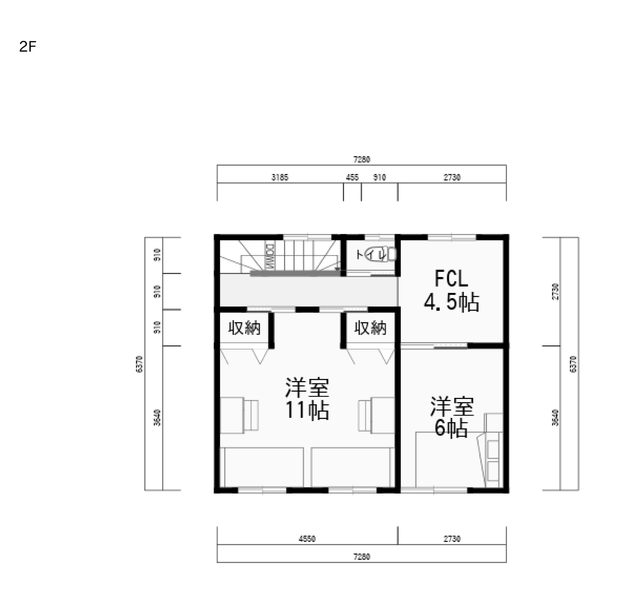 【新築仲介】川中本町1丁目　Ｎ建売住宅　