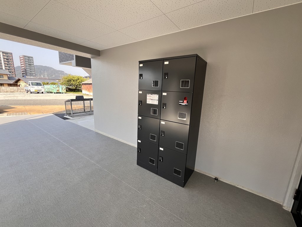 【新築】Lien（リアン）伊倉本町新築賃貸マンション　０２号タイプ