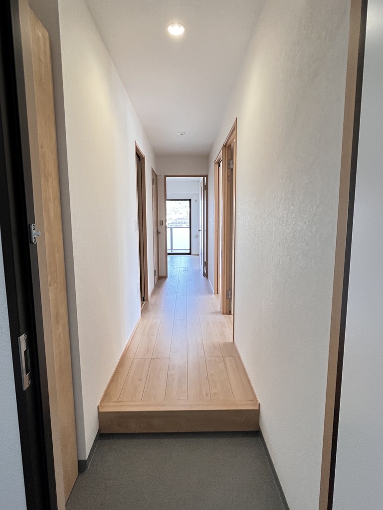 【新築】Lien（リアン）伊倉本町新築賃貸マンション　０２号タイプ