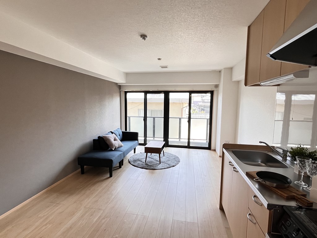 【新築】Lien（リアン）伊倉本町新築賃貸マンション　０4号タイプ